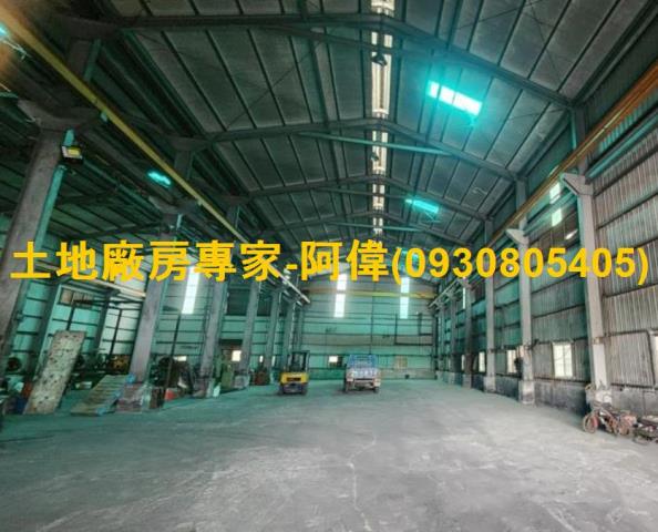 高雄鳥松廠房-0