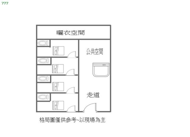 高雄小港公寓-13
