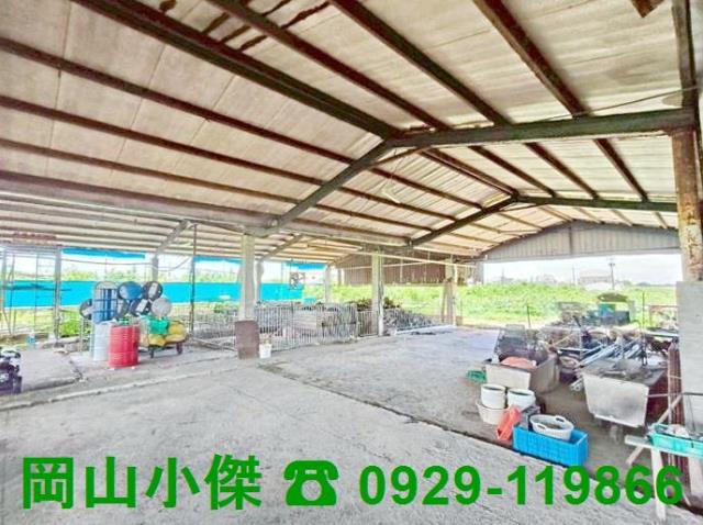 高雄阿蓮廠房-0