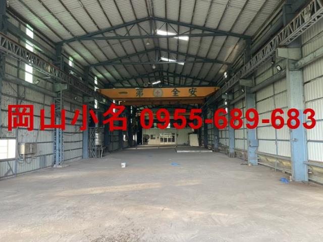 高雄橋頭廠房-0