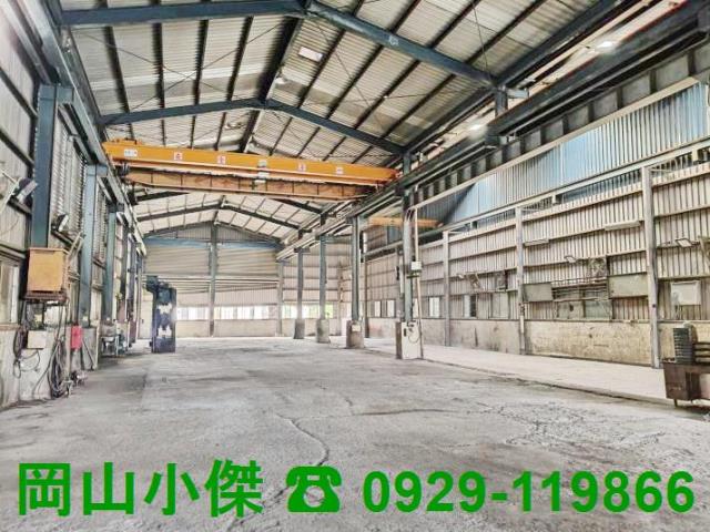 高雄燕巢廠房-0