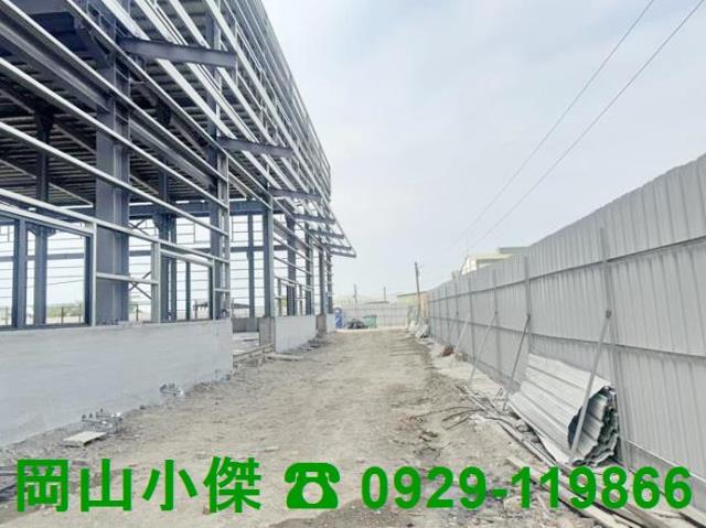 高雄路竹廠房-0