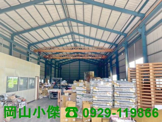 高雄梓官廠房-0