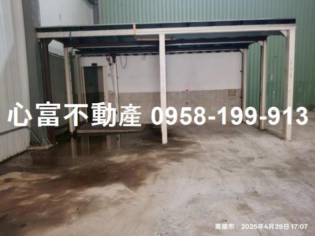高雄鳥松廠房-2