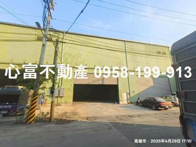 高雄鳥松廠房-3