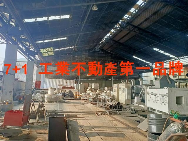 高雄岡山廠房-2