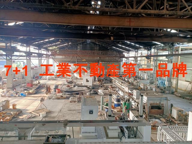 高雄岡山廠房-0