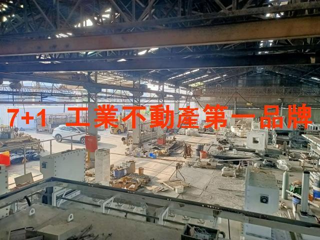 高雄岡山廠房-1