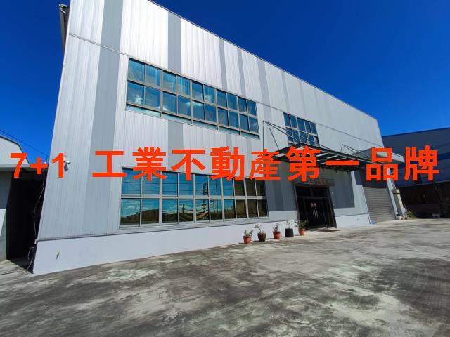 高雄梓官廠房-1