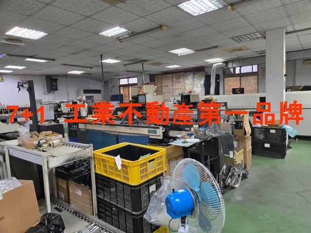 高雄大樹廠房-0