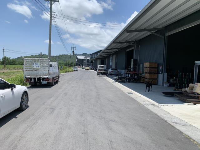 高雄燕巢廠房-1