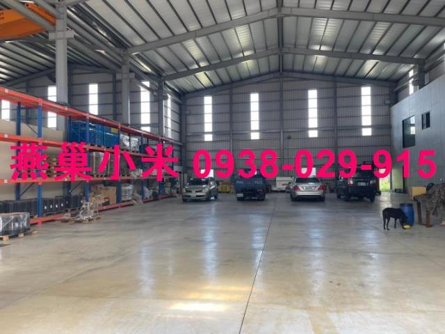 高雄燕巢廠房-0