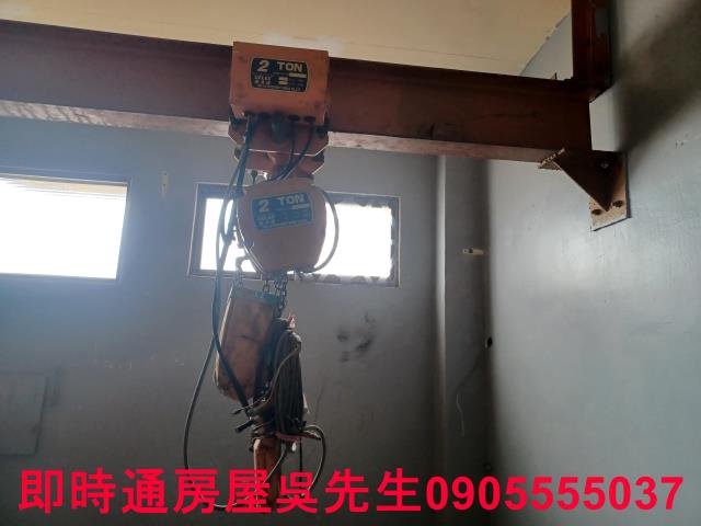 高雄岡山廠房-1