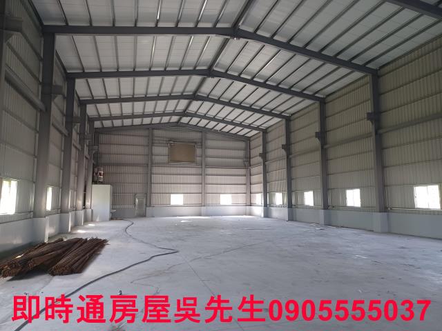 高雄燕巢廠房-1