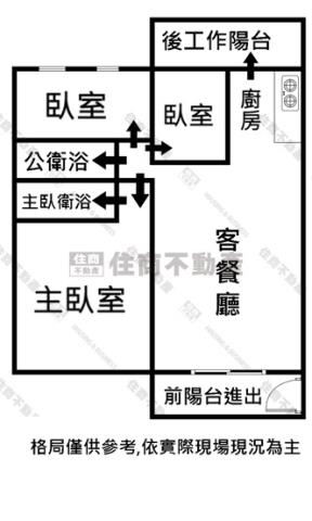 高雄小港大樓-14