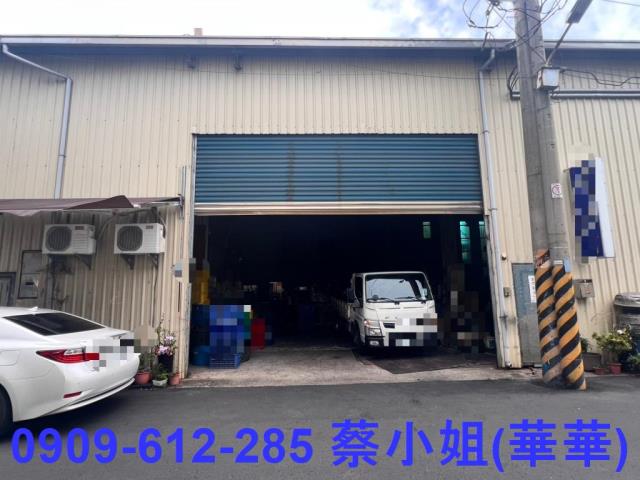 高雄仁武廠房-0