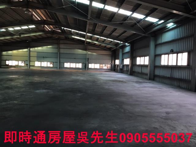 大樹廠房-0