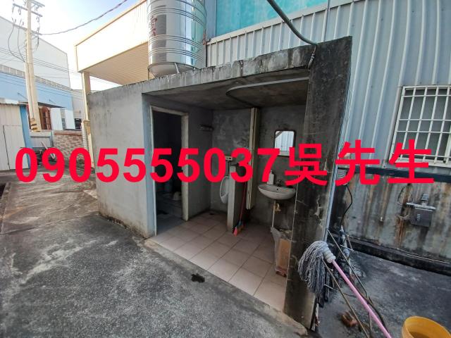 高雄岡山廠房-1