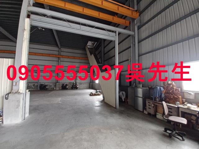 高雄岡山廠房-2