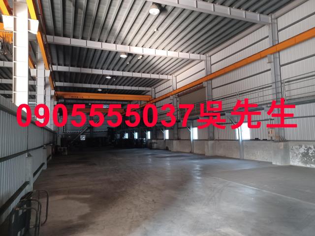 高雄岡山廠房-3