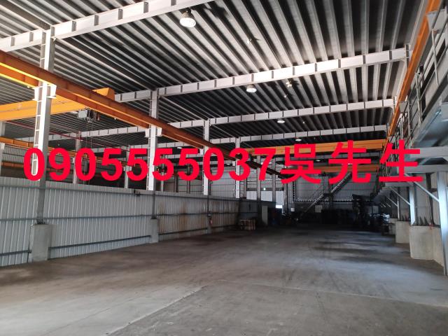 高雄岡山廠房-4