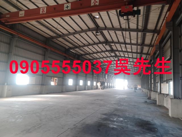 高雄燕巢廠房-1