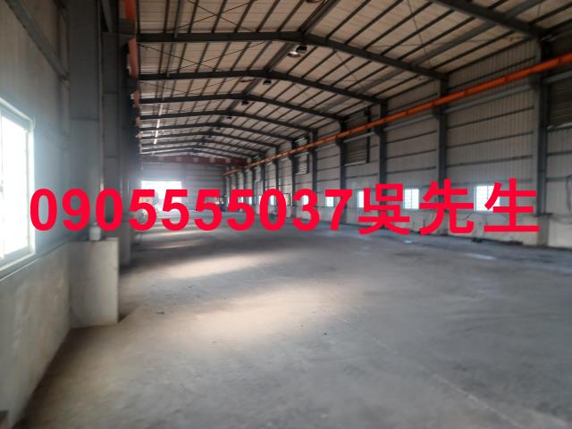 高雄燕巢廠房-2