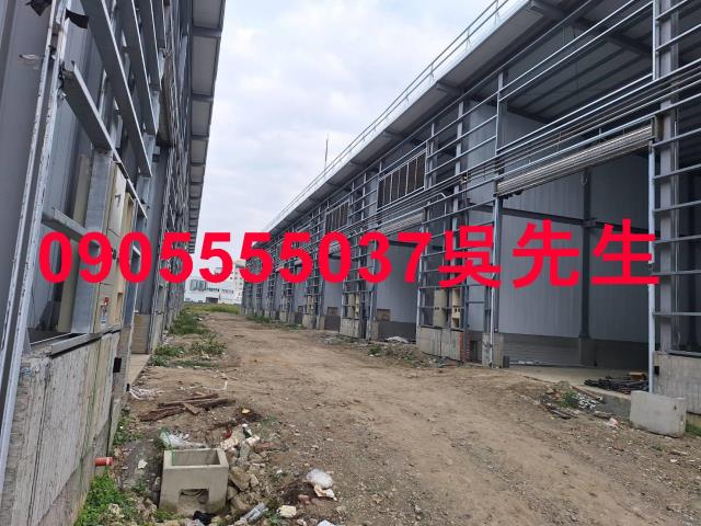 高雄岡山廠房-1