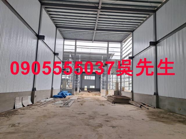 高雄岡山廠房-2