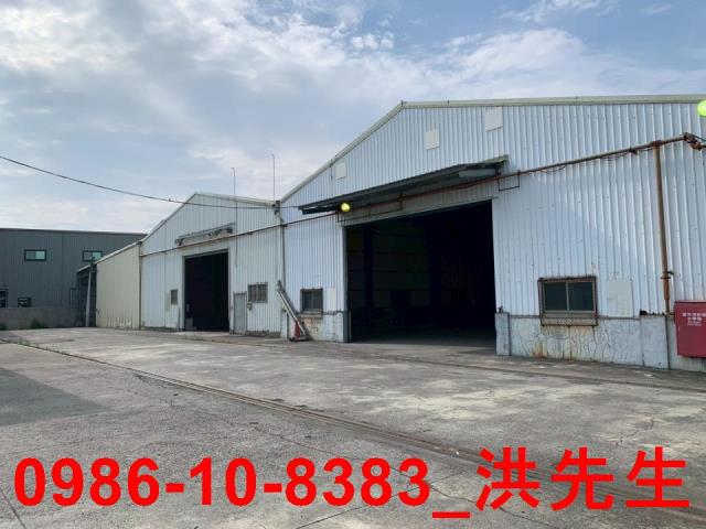 高雄大社廠房-1