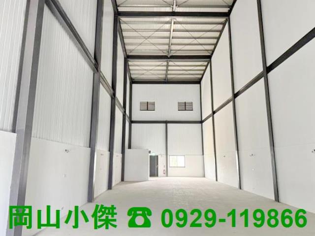 高雄岡山廠房-0