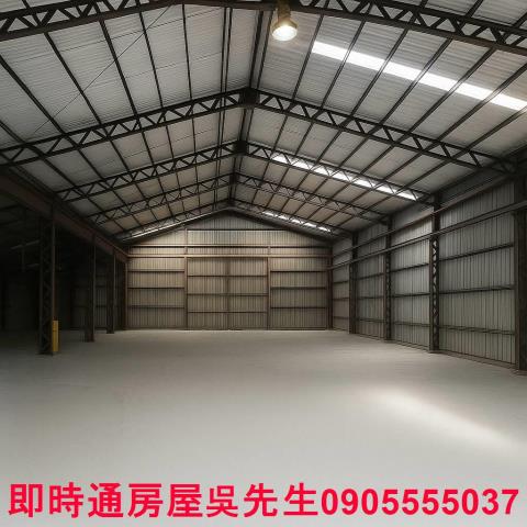 高雄仁武廠房-0