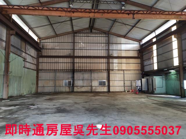 高雄仁武廠房-0