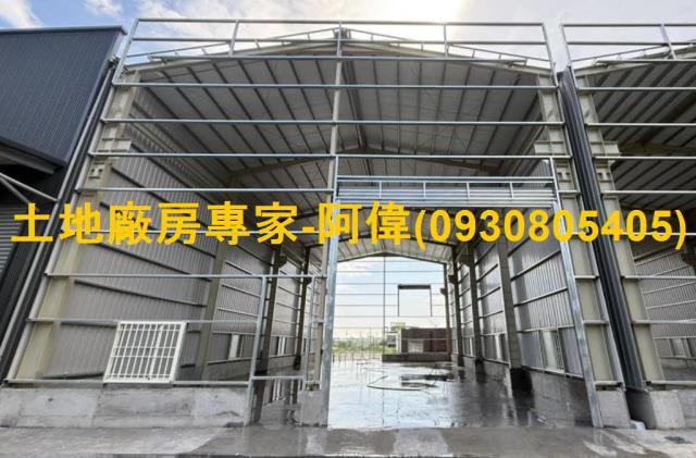 高雄大寮廠房-0