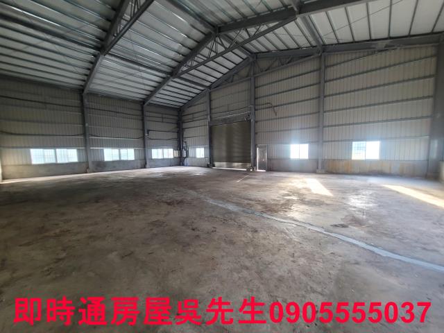 高雄鳥松廠房-1