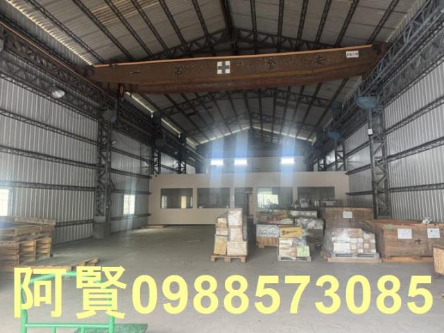 高雄路竹廠房-0