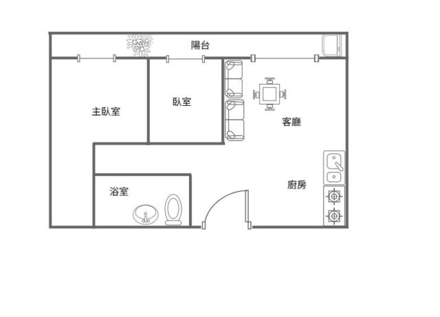 高雄岡山大樓-12