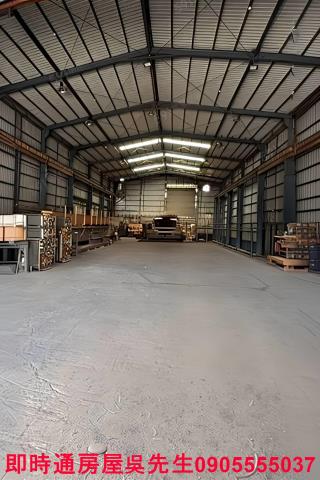 高雄岡山廠房-0