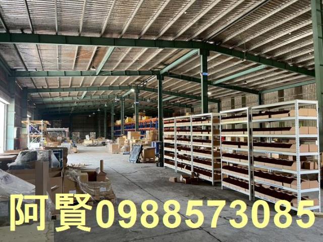 高雄燕巢廠房-0