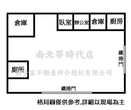 高雄茄萣店面-7