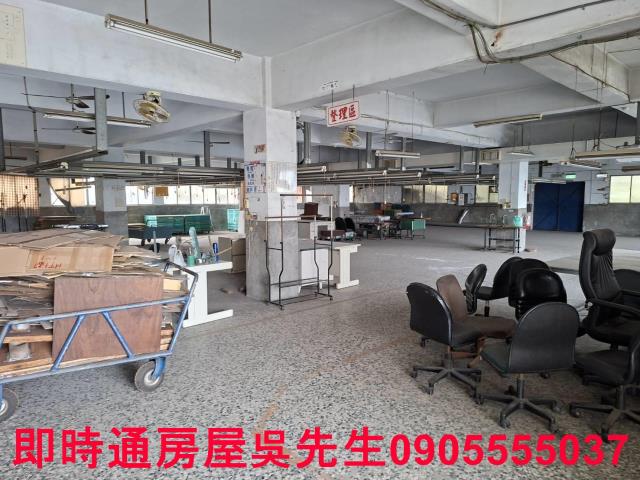 高雄燕巢廠房-10
