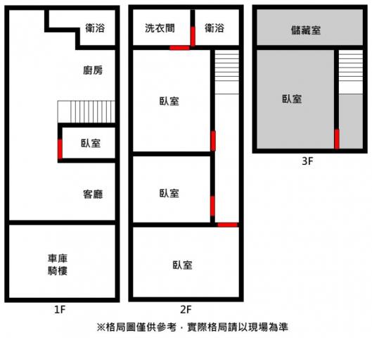 高雄阿蓮透天-9