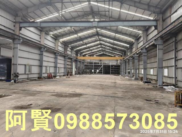 高雄仁武廠房-0