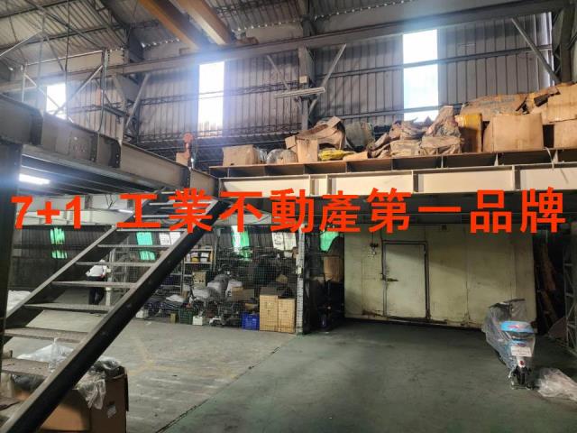 高雄大寮廠房-1