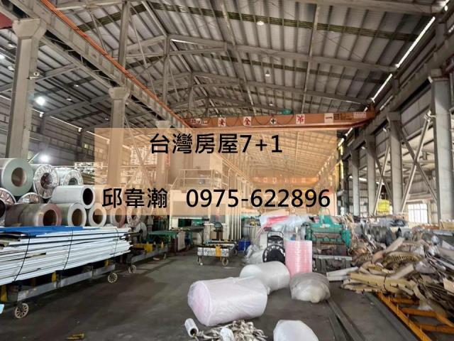 高雄大寮廠房-0