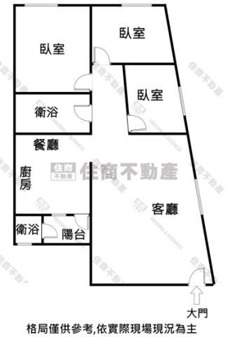 高雄鳳山公寓-10