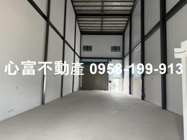 高雄岡山廠房-1