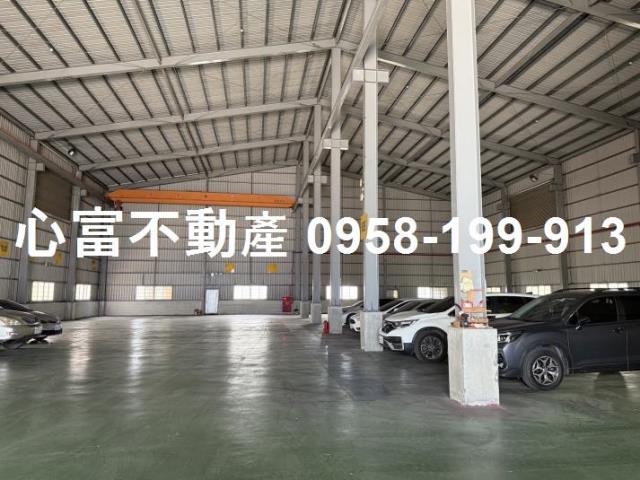 高雄燕巢廠房-0