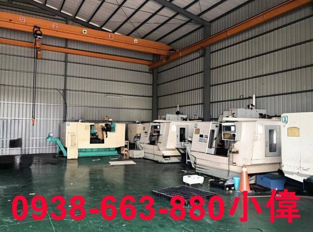 高雄大寮廠房-0