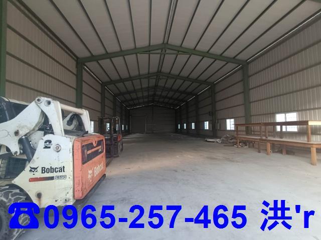 高雄路竹廠房-0